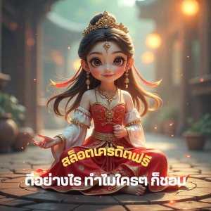 สล็อตเครดิตฟรี ดีอย่างไร ทำไมใครๆ ก็ชอบ